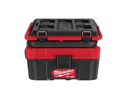 Milwaukee Packout Akku-Nass-& Trockensauger M18 FPOVCL-0